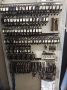 Szafa sterownicza tokarki karuzelowej SKJ 8