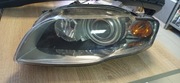 A4 b7 lampa lewa Xenon 8e0941003 