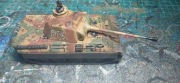 Bolt Action Panther Warlord Games Italeri