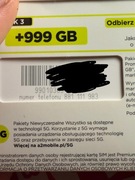 Złoty numer vip triple 881 111 983