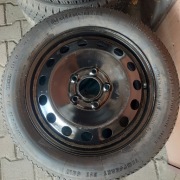 Kolo dojazdowe dojazdowka zapas BMW