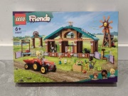 LEGO 42617 Friends - Rezerwat zwierząt gospodarskich