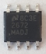 Regulator napięcia LM2672MX-ADJ Texas Instruments