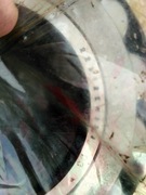 Łożysko baryłkowe-22312 ew 33 J