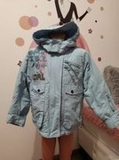 Z szafy Lenki- kurteczka Coccodrillo r.110