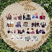 Komplet naklejek | Julie and the Phantoms | Serial | 2020