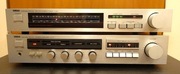 YamahaT07 tuner i A07 wzmacniacz komplet stereo, Japan Vintage