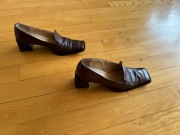 Buty damskie GINO ROSSI - rozmiar 36 