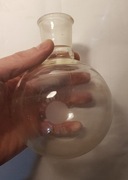 Kolba okrągłodenna 500ml szlif 29/32