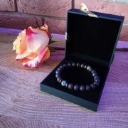 Brasoletka z kamieni