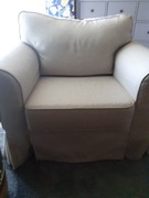 Fotel Evertsberg z Ikea z 2021r