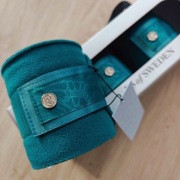 Nowe owijki Ps of Sweden floret petrol Full