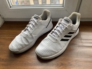 Buty adidas białe