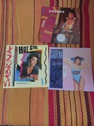 Sabrina-Trzy 7"Single winylowe razem, jeden pakiet 
