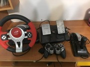 Racing wheel,kierownica.