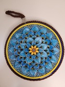 Podstawka ceramiczna pod garnek 17 cm