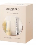 EISENBERG zestaw maska Gold Ultralift pod oczy + dwufazowy płyn demakijaż