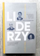 Liderzy. 30 inspirujących rozmów Rubenstein