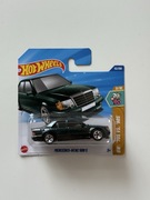 Hot wheels Mercedes Benz 500E