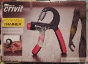 PRZYRZĄD ŚCISKACZ do ĆWICZEŃ PRZEDRAMIENIA CRIVIT siła naciągu 10-40 kg