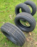 Goodyear UltraGrip 8 Performance 205/60R16 DOT 3821 92H homologacja BMW RF