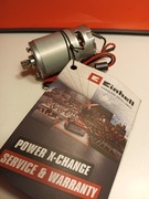 Silnik RS 550-18V DC B221025 5712312D.