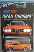Hot Wheels '73 BMW 3.0 csl race car Gran Turismo