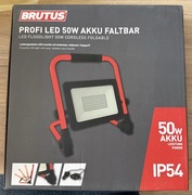 Reflektor budowlany/Naświetlacz LED Brutus