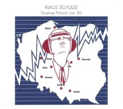 Klaus Schulze & Rainer Bloss – Dziękuję Poland Live '83 (2 CD)  jewel case