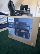Philips Airfryer 5000 Series Dual Basket