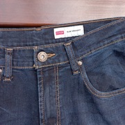 Spodnie Jeansowe WRANGLER SLIM STRAIGHT 29X30