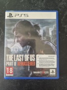 The last of us part 2 remastered ps5 dubbing pl