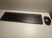 Klawiatura i mysz bezprzewodowa Microsoft Bluetooth Desktop