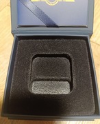 Oryginalne pudełko na monetę 10 zł NBP kwadrat