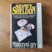 Mistrzyni Gry – Sidney Sheldon | Klasyka Literatury Sensacyjnej