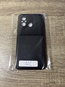 Etui na telefon Xiaomi Redmi 12C / szkło gratis