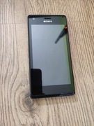 SONY Xperia M C1904 C1905 Czarny 4GB ROM 1GB RAM NFC 5/0,3 Mpx TFT 4'' 3G