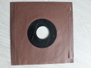 Winyl, singiel Kasa Chorych