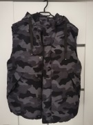 Kamizelka puchowa męska 