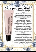 Baza pod Podkład Mary Kay z filtrem SPF 15