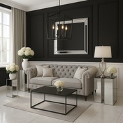 Doniczki i postumenty lustrzane Glamour już od 169,99 zl