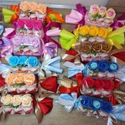 Cukierek 3 szt różne 