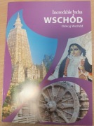 Indie Odkryj Wschód Mapa Przewodnik