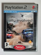 WRC : Rally Evolved PS2 ~ PlayStation 2 ~ ENG