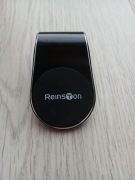 Magnetyczny uchwyt samochodowy Reinston EUT020 Czarno-srebrny