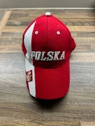 Czapka z daszkiem Polska  nowa