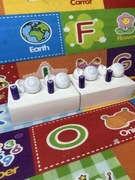 Fibaro Motion Sensor Z-wave temp lux ruch