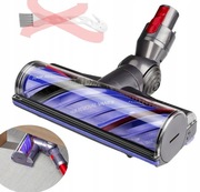 Szczotka do napędem bezpośrednim Elektroszczotka do Dyson V7 V8 V10 V11 V15