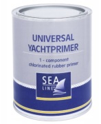 SEA-LINE PODKŁAD UNIWERSALNY CHLOROKAUCZUKOWY 0,75L DO FARB / ANTYPOROSTU