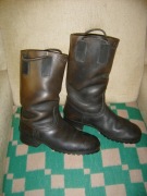 STARE NIEMIECKIE - SAPERKI -BUTY MARSZOWE